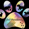 Logo of the association Soli’pattounes